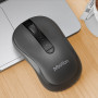 Мишка бездротова Meetion BTM185R 2.4G+BT 3200dpi