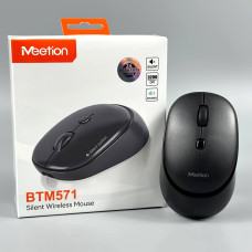 Мишка бездротова Meetion BTM571 2.4G+BT 3200dpi