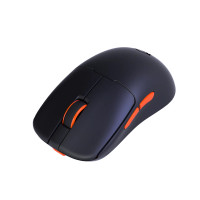 Мишка Games бездротова Meetion GW40 800-7200dpi, 230mAh (Connector: Bluetooth+2.4G)