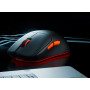 Мишка Games бездротова Meetion GW40 800-7200dpi, 230mAh (Connector: Bluetooth+2.4G)