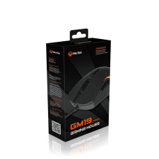 Мишка Games дротова Meetion GM19P 12000dpi, RGB