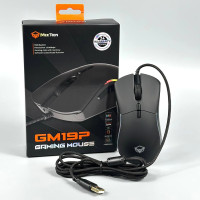 Мишка Games дротова Meetion GM19P 12000dpi, RGB