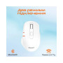 Мишка бездротова Meetion BTM032 2400dpi (Connector: Bluetooth+2.4G)