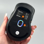 Мишка бездротова Meetion BTM032 2400dpi (Connector: Bluetooth+2.4G)