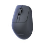 Мишка бездротова Meetion Anywhere 3 800-6000dpi, 700mAh (Connector: Bluetooth+2.4G)