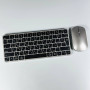 Клавіатура бездротова + мишка Meetion C210 2in1 RGB, 2.4G+Bluetooth (з Eng, Ru розкладками)