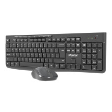 Клавіатура бездротова + мишка Meetion CW295 2in1 2.4G (з Eng, UA розкладками)