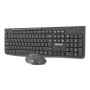 Клавіатура бездротова + мишка Meetion CW295 2in1 2.4G (з Eng, UA розкладками)