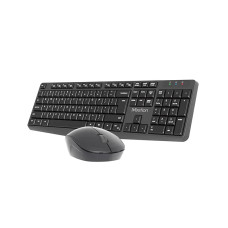 Клавіатура бездротова + мишка Meetion CW235 2in1 2.4G (з Eng, UA розкладками)
