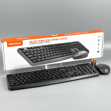 Клавіатура бездротова + мишка Meetion CW235 2in1 2.4G (з Eng, UA розкладками)