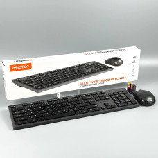 Клавіатура бездротова + мишка Meetion CW216 2in1 2.4G (з Eng, UA розкладками)