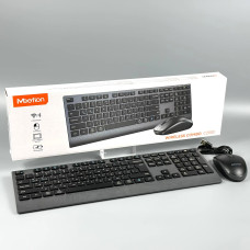 Клавіатура бездротова + мишка Meetion C2000 2in1 2.4G (з Eng, UA розкладками)