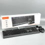 Клавіатура бездротова + мишка Meetion C2000 2in1 2.4G (з Eng, UA розкладками)