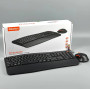 Клавіатура бездротова + мишка Meetion DirectorA2 2in1 2.4G+BT (з Eng, UA розкладками)
