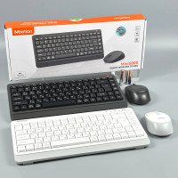 Клавіатура бездротова + мишка Meetion Mini5000 2in1 2.4G+BT (з Eng, UA розкладками)