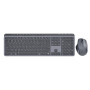 Клавіатура бездротова + мишка Meetion CW330 2in1, 2.4G+Bluetooth (з Eng розкладкою)