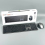 Клавіатура бездротова + мишка Meetion CW330 2in1, 2.4G+Bluetooth (з Eng розкладкою)