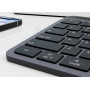 Клавіатура бездротова + мишка Meetion CW330 2in1, 2.4G+Bluetooth (з Eng розкладкою)