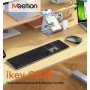 Клавіатура бездротова + мишка Meetion C230 2in1, 2.4G+Bluetooth (з Eng розкладкою)