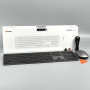 Клавіатура бездротова + мишка Meetion C230 2in1, 2.4G+Bluetooth (з Eng розкладкою)