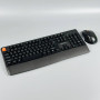 Клавіатура бездротова + мишка Meetion C4130 2in1 2.4G, 800-1600dpi (з Eng, UA розкладками)