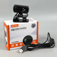 Web camera Meetion CAM500 HD 720p (USB2.0, Plug and Play з мікрофоном)