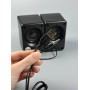 Колонка комп'ютерна Meetion SP2011 3.5mm+USB, 3W*2, RGB (6,7*7,9*9,8 см)
