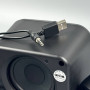 Комп'ютерні колонки Meetion SP2110 Bluetooth+3.5mm+USB (Big 10,5*13,0 см; Small 5,5*7,5*6,5 см)