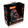 Навушники комп'ютерні Meetion HP010 3.5mm*2+Wired