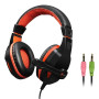 Навушники комп'ютерні Meetion HP010 3.5mm*2+Wired