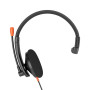 Навушники Meetion MT-HP002 Call Center дротові 3.5mm