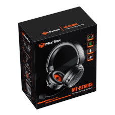 Навушники комп'ютерні Meetion BTH013 Wired+2.4G+Bluetooth