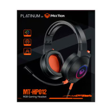 Навушники комп'ютерні Meetion HP012 USB+Wired+RGB