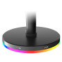 Підставка для навушників Meetion BK300 RGB Type-C (13,0*13,0*52,0 см)