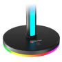 Підставка для навушників Meetion BK300 RGB Type-C (13,0*13,0*52,0 см)