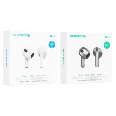 Бездротові навушники Bluetooth Borofone BW09 Sound rhyme TWS (Гарантія на перевірку 3 міс.)