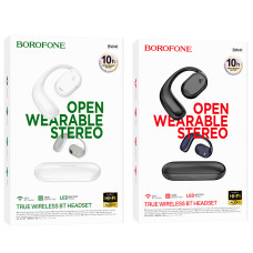 Бездротові навушники Borofone BW41 Prestige true wireless BT headset