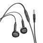 Навушники Borofone BM71 Light song universal earphones 3.5mm
