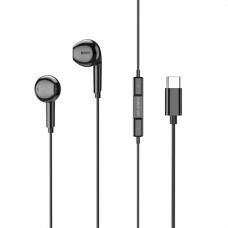 Навушники MP3 Borofone BM71 Type-C wire-controlled digital earphones з мікрофоном