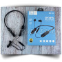 Навушники MP3 Denmen DL16 sports Bluetooth c мікрофоном 