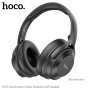 Навушники Hoco W37 Sound Active Noise Reduction BT headset