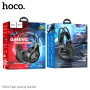 Навушники комп'ютерні Hoco W106 Tiger gaming headset