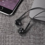 Навушники MP3 Hoco M55 Memory sound wire with mic