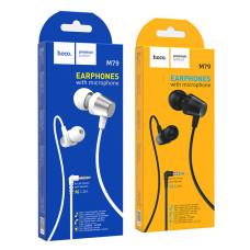 Навушники Hoco M79 Cresta 3.5mm
