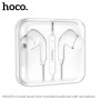 Навушники Hoco M101 Pro Crystal sound wire-controlled earphones 3.5mm