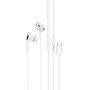 Навушники Hoco M101 Pro Crystal sound wire-controlled digital earphones Type-C