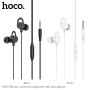 Навушники Hoco M103 Rhyme universal earphones 3.5mm