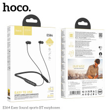 Навушники Hoco  ES64 Easy Sound sports BT earphones