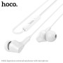 Навушники Hoco M102 Ingenious universal earphones 3.5mm
