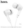 Навушники Hoco M102 Ingenious universal earphones 3.5mm
